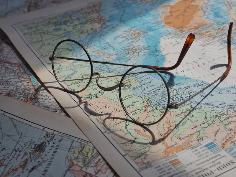 Global Culinary Adventure