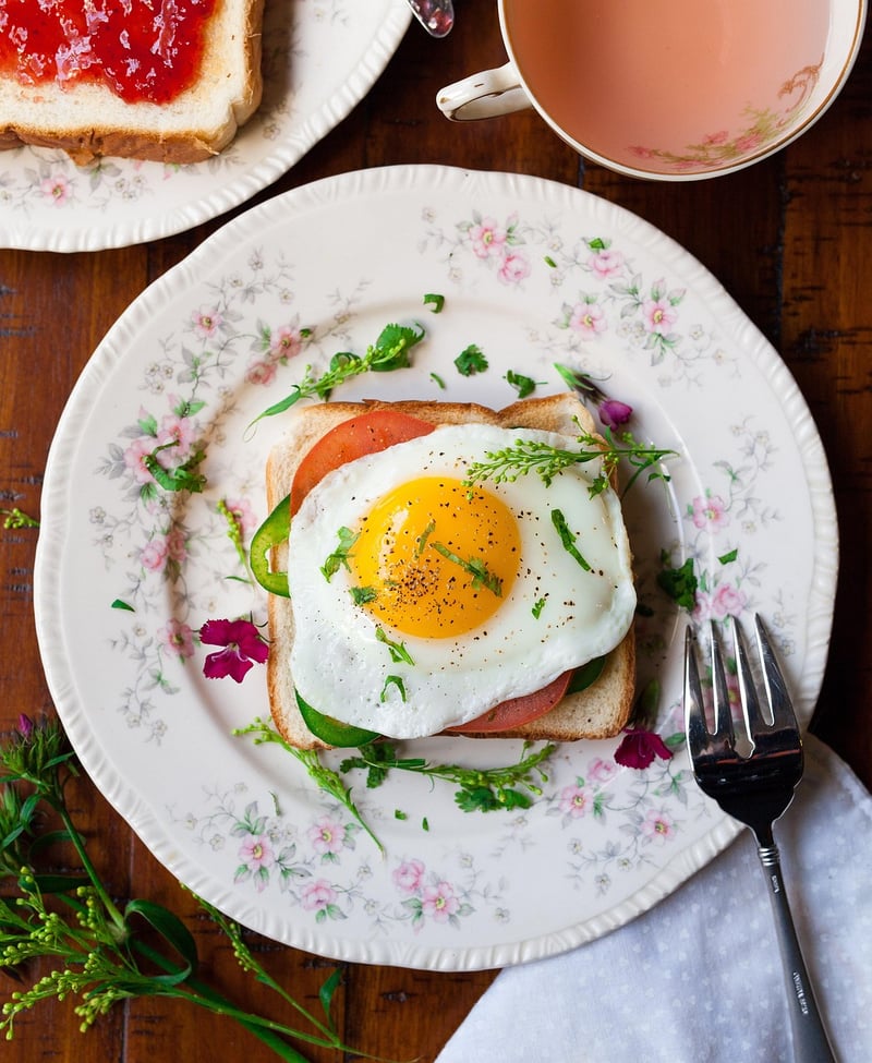 Global Infused Plates