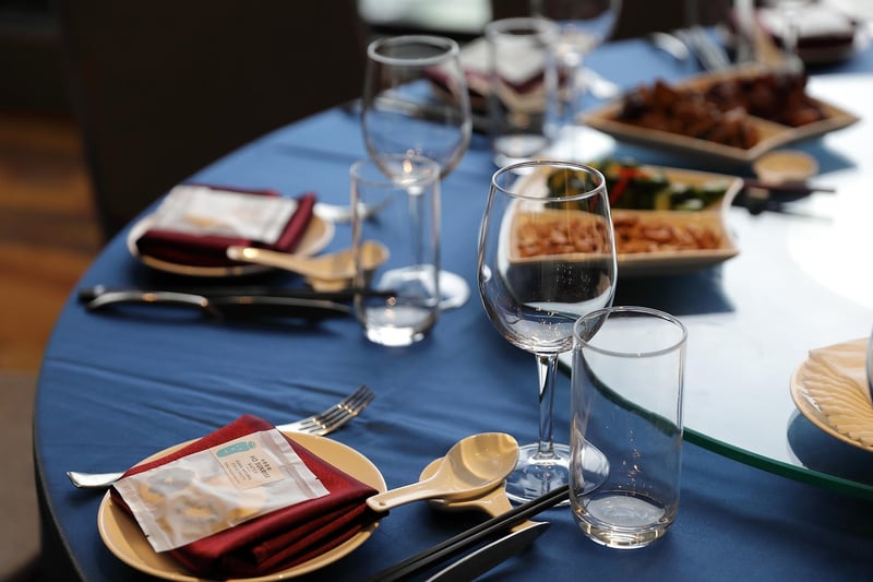 Worldly Banquets